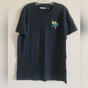 Hollister Co. Sz XL LGBT+ Pride Shirt